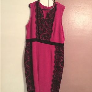 Danny & Nicole Dress